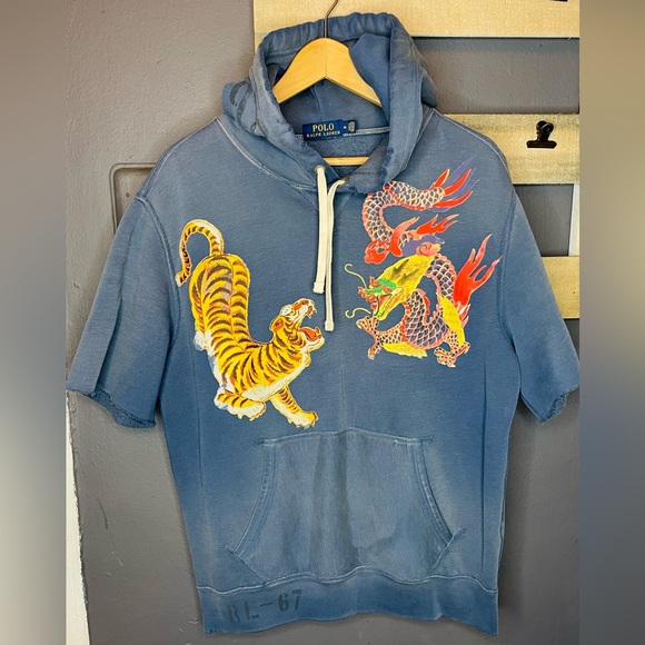 Polo Ralph Lauren Other - ❌SOLD ❌Men’s Polo Ralph Lauren hoodie (new no tags)